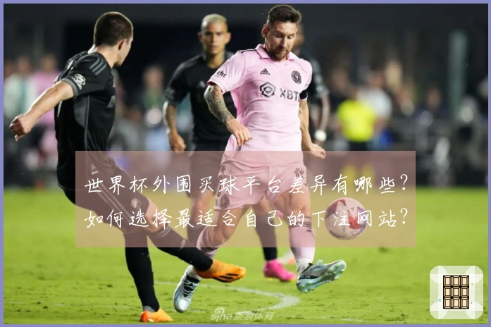 世界杯外围买球平台差异有哪些？如何选择最适合自己的下注网站？